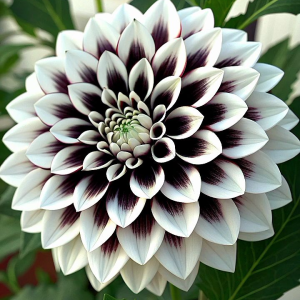 Георгин Крими Муар купить по цене от 308р. в интернет-магазине «Посадика» с доставкой почтой в в Балабановое и по всей России – [изображение №1].