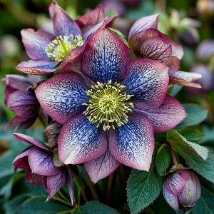 Морозник Винтер Сонет купить по цене от 456р. в интернет-магазине «Посадика» с доставкой почтой в в Балабановое и по всей России – [изображение №1].