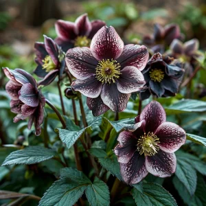 Морозник Фэйри Даст купить по цене от 299р. в интернет-магазине «Посадика» с доставкой почтой в в Балабановое и по всей России – [изображение №1].