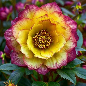 Морозник Твил Джуэл купить по цене от 593р. в интернет-магазине «Посадика» с доставкой почтой в в Балабановое и по всей России – [изображение №1].