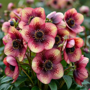 Морозник Грин Шадоу купить по цене от 449р. в интернет-магазине «Посадика» с доставкой почтой в в Балабановое и по всей России – [изображение №1].