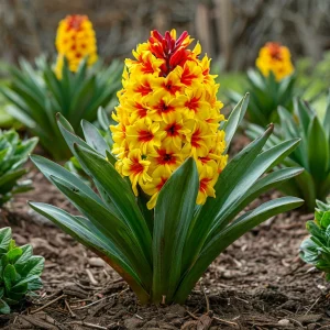 Гиацинт Скай Блюм купить по цене от 2099р. в интернет-магазине «Посадика» с доставкой почтой в в Балабановое и по всей России – [изображение №1].