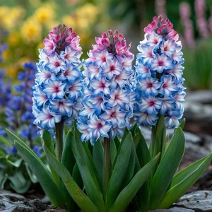 Гиацинт Пинк Мари купить по цене от 2099р. в интернет-магазине «Посадика» с доставкой почтой в в Балабановое и по всей России – [изображение №1].