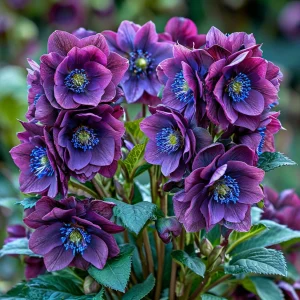 Морозник Фрости Квин купить по цене от 390р. в интернет-магазине «Посадика» с доставкой почтой в в Балабановое и по всей России – [изображение №1].