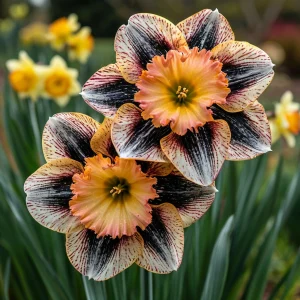 Нарцисс Кримен купить по цене от 3000р. в интернет-магазине «Посадика» с доставкой почтой в в Балабановое и по всей России – [изображение №1].