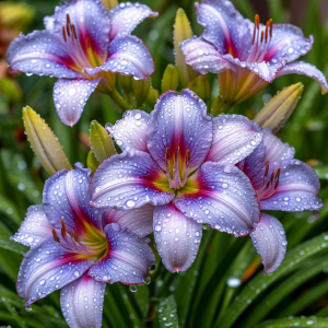 Лилейник Крим Вельвет купить по цене от 599р. в интернет-магазине «Посадика» с доставкой почтой в в Балабановое и по всей России – [изображение №1].